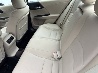 2013 Honda Accord Base