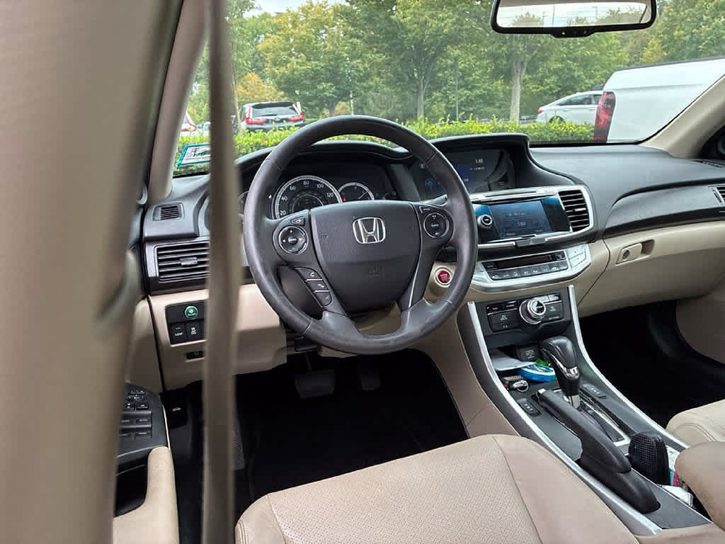 2013 Honda Accord Base