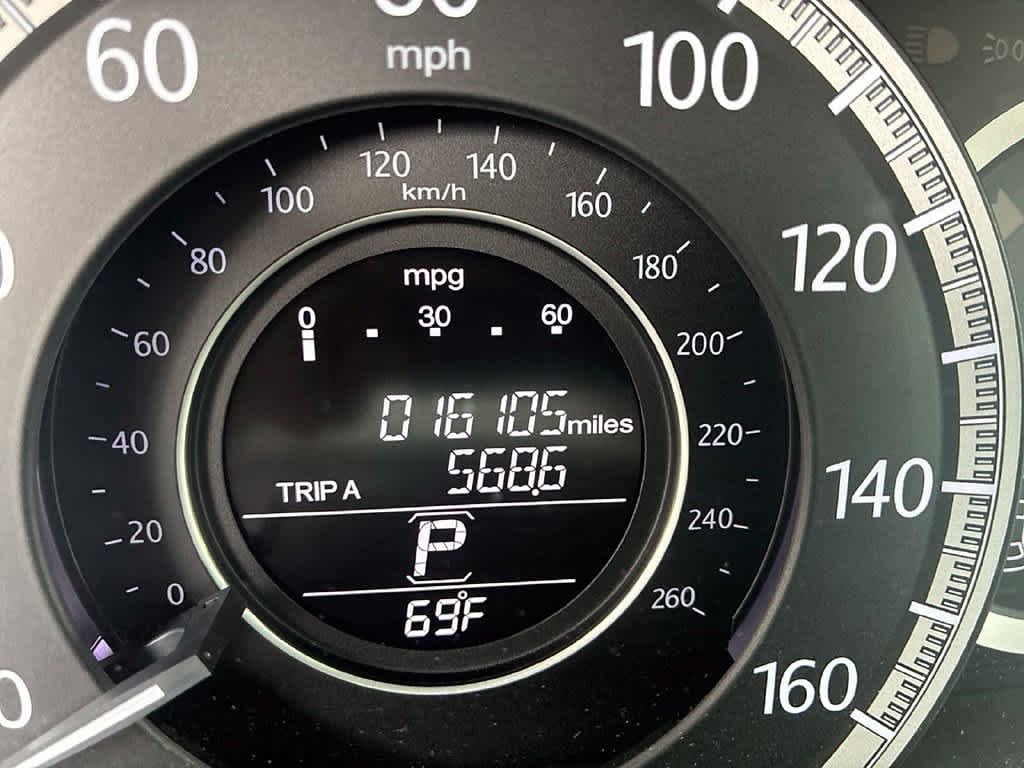 2013 Honda Accord Base