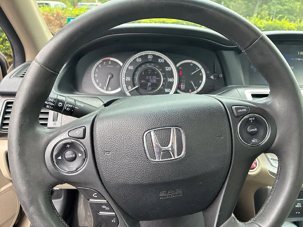 2013 Honda Accord Base