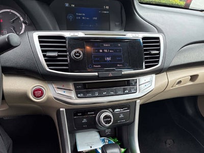 2013 Honda Accord Base
