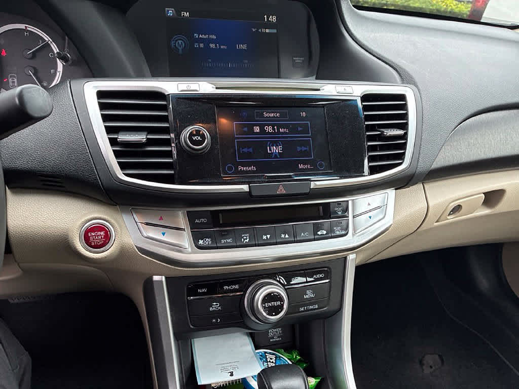 2013 Honda Accord Base