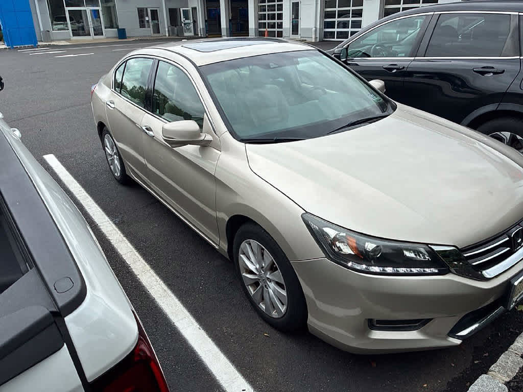 2013 Honda Accord Base
