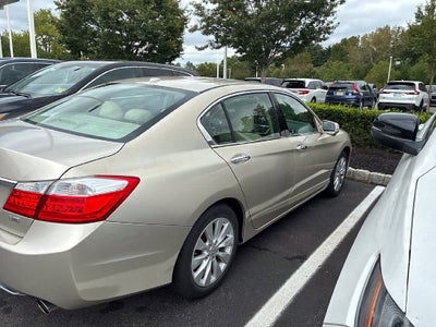 2013 Honda Accord Base