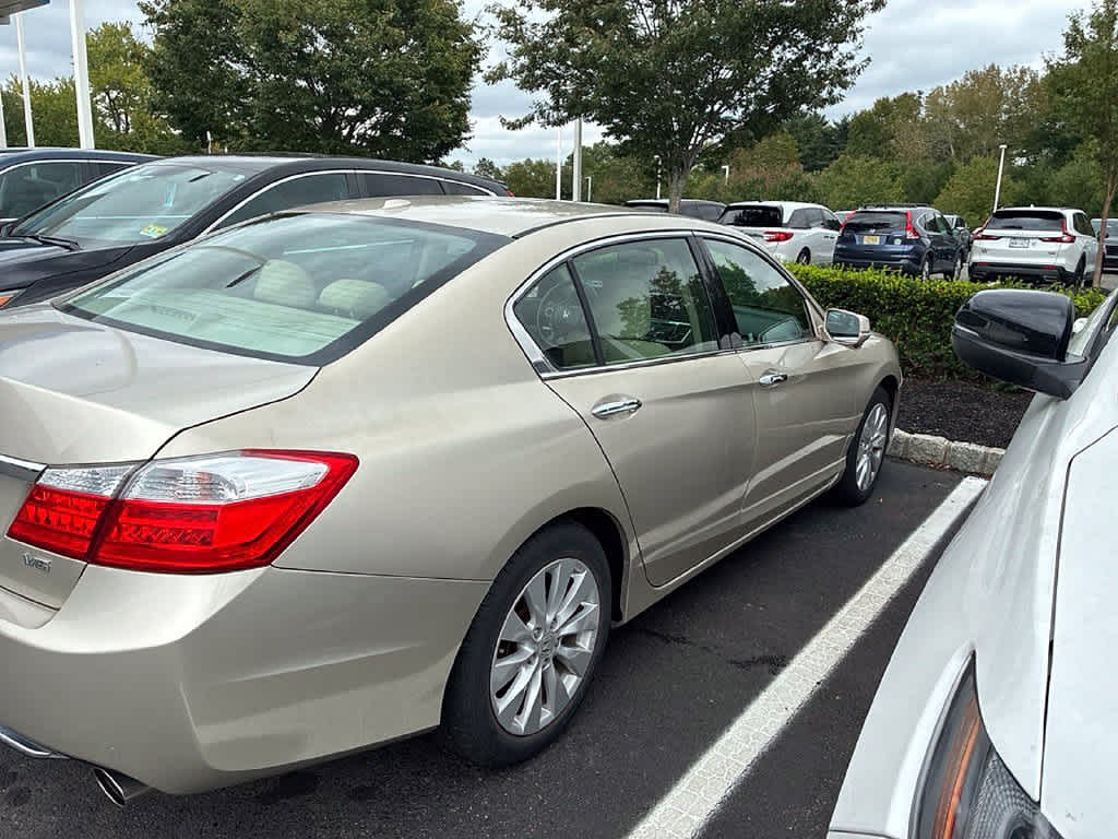 2013 Honda Accord Base