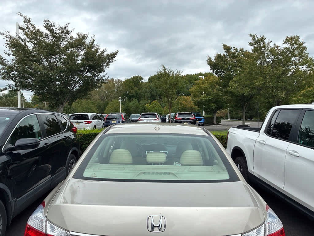 2013 Honda Accord Base