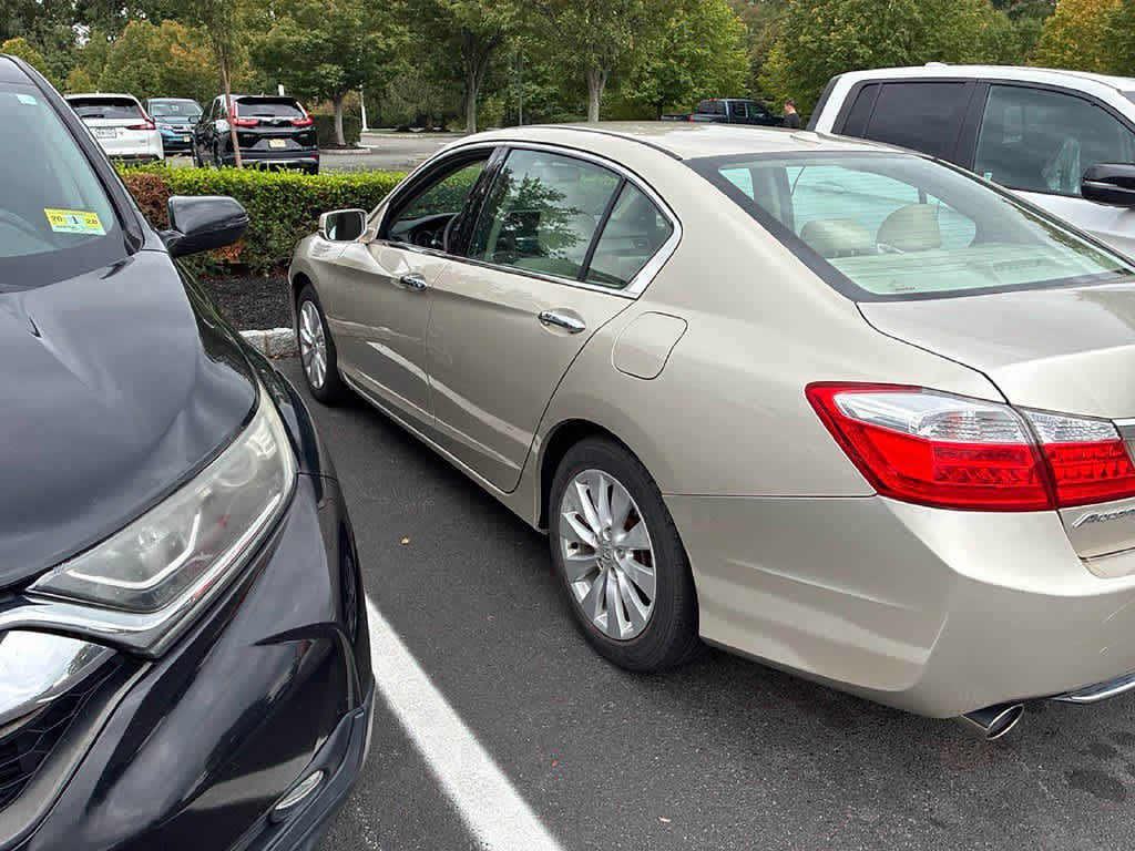 2013 Honda Accord Base
