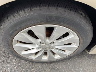 2013 Honda Accord Base