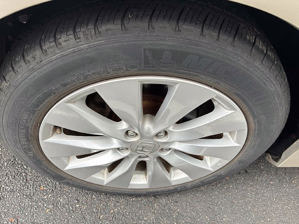 2013 Honda Accord Base