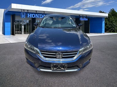2014 Honda Accord Base