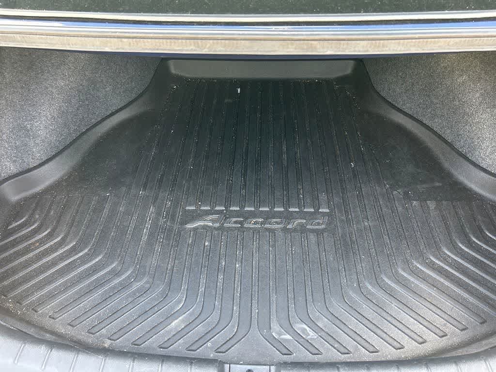 2014 Honda Accord Base