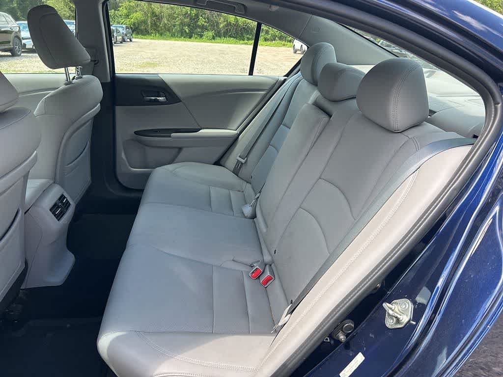 2014 Honda Accord Base
