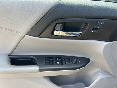 2014 Honda Accord Base