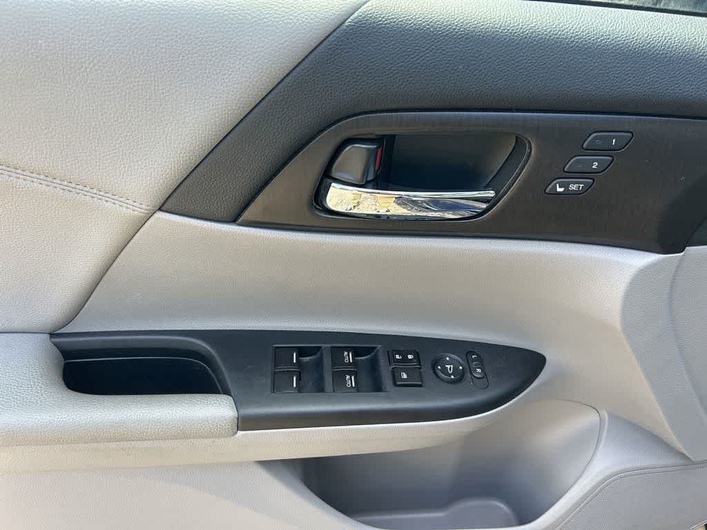 2014 Honda Accord Base
