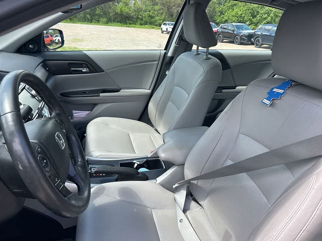 2014 Honda Accord Base