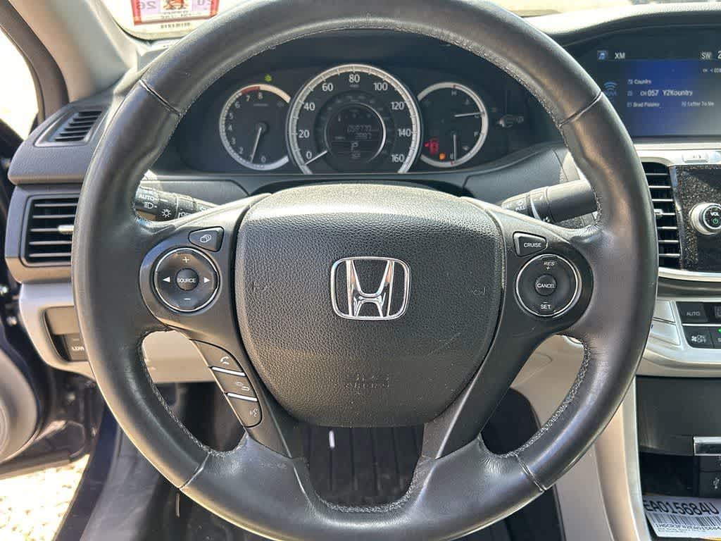 2014 Honda Accord Base
