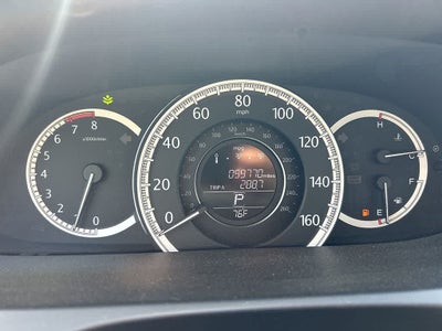 2014 Honda Accord Base