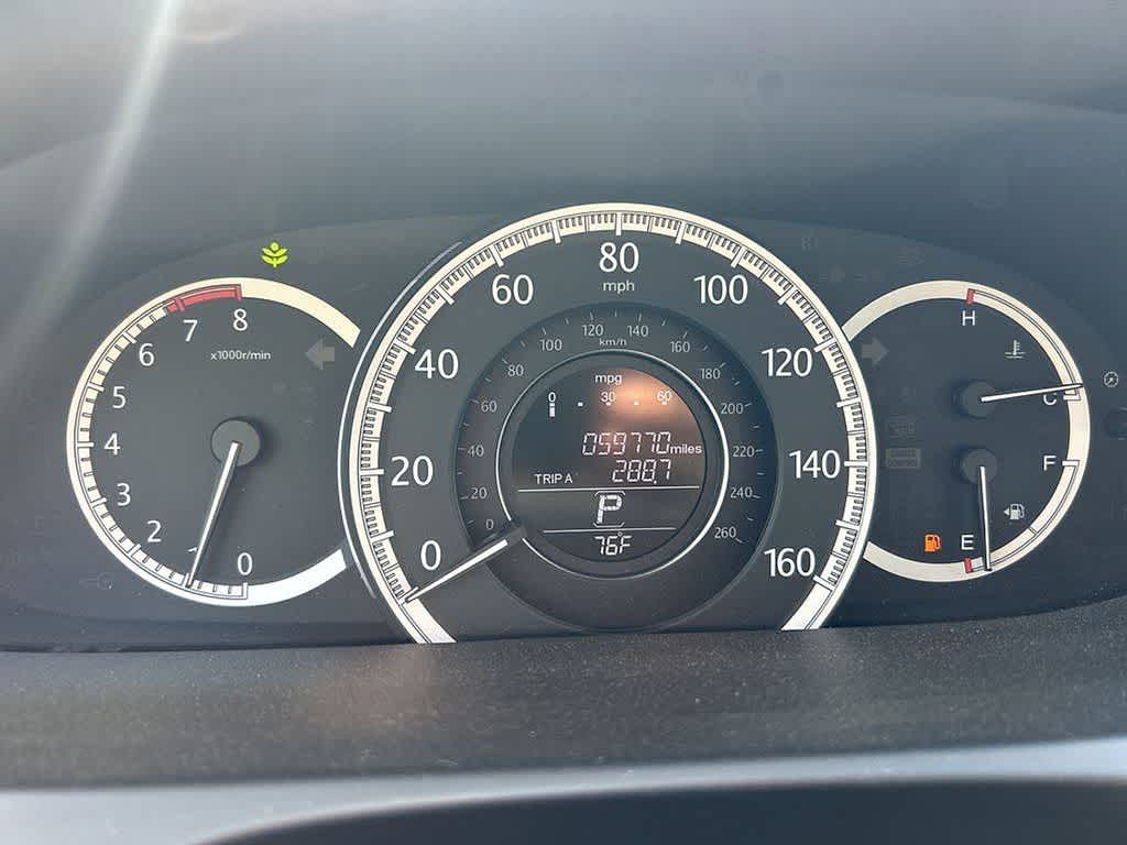 2014 Honda Accord Base