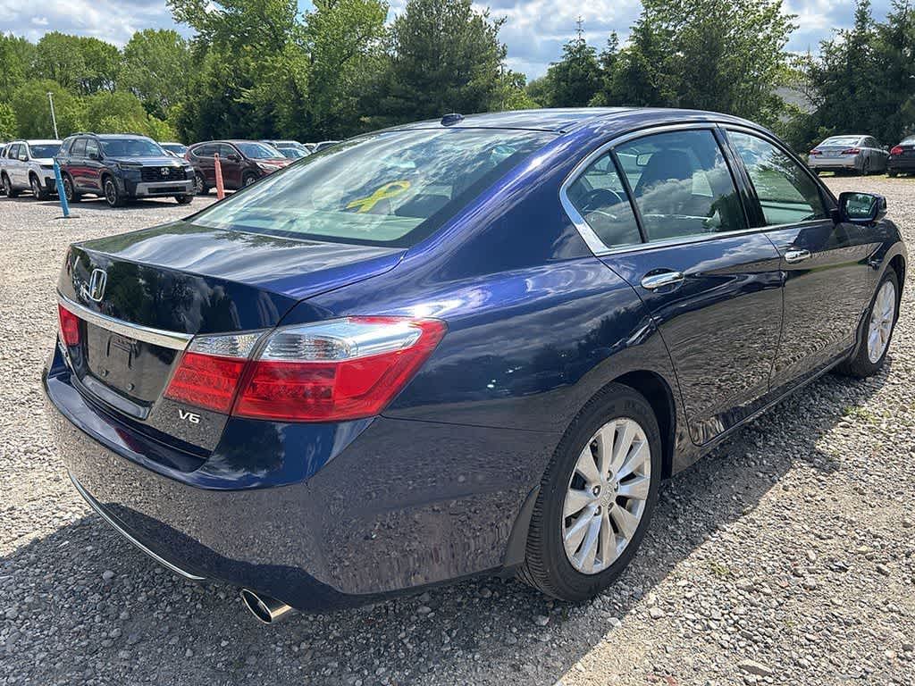 2014 Honda Accord Base