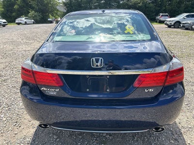 2014 Honda Accord Base