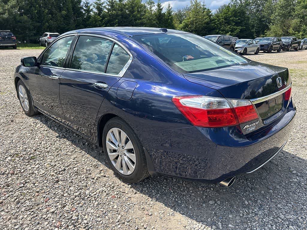 2014 Honda Accord Base