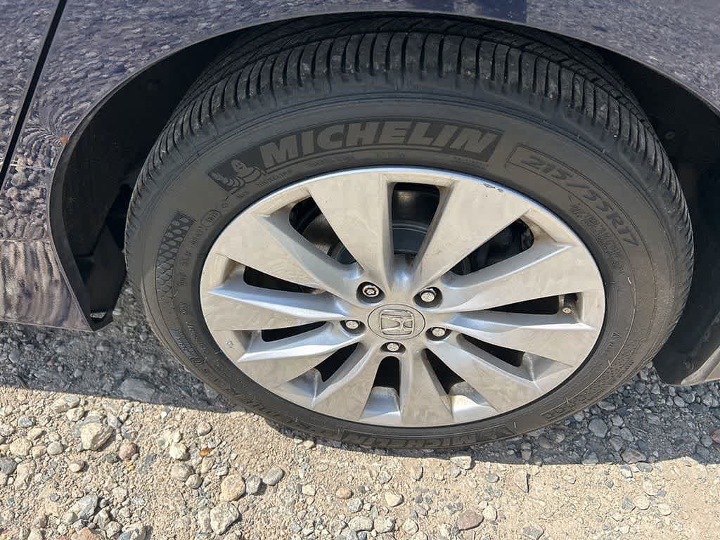 2014 Honda Accord Base