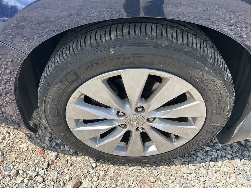 2014 Honda Accord Base