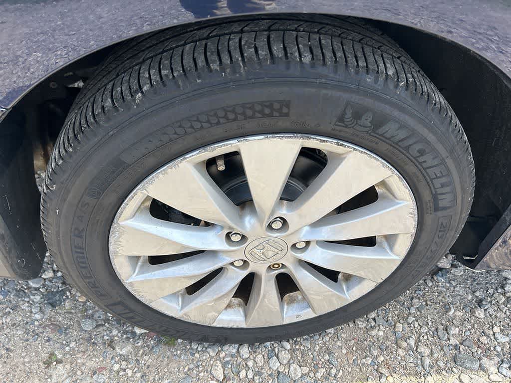 2014 Honda Accord Base