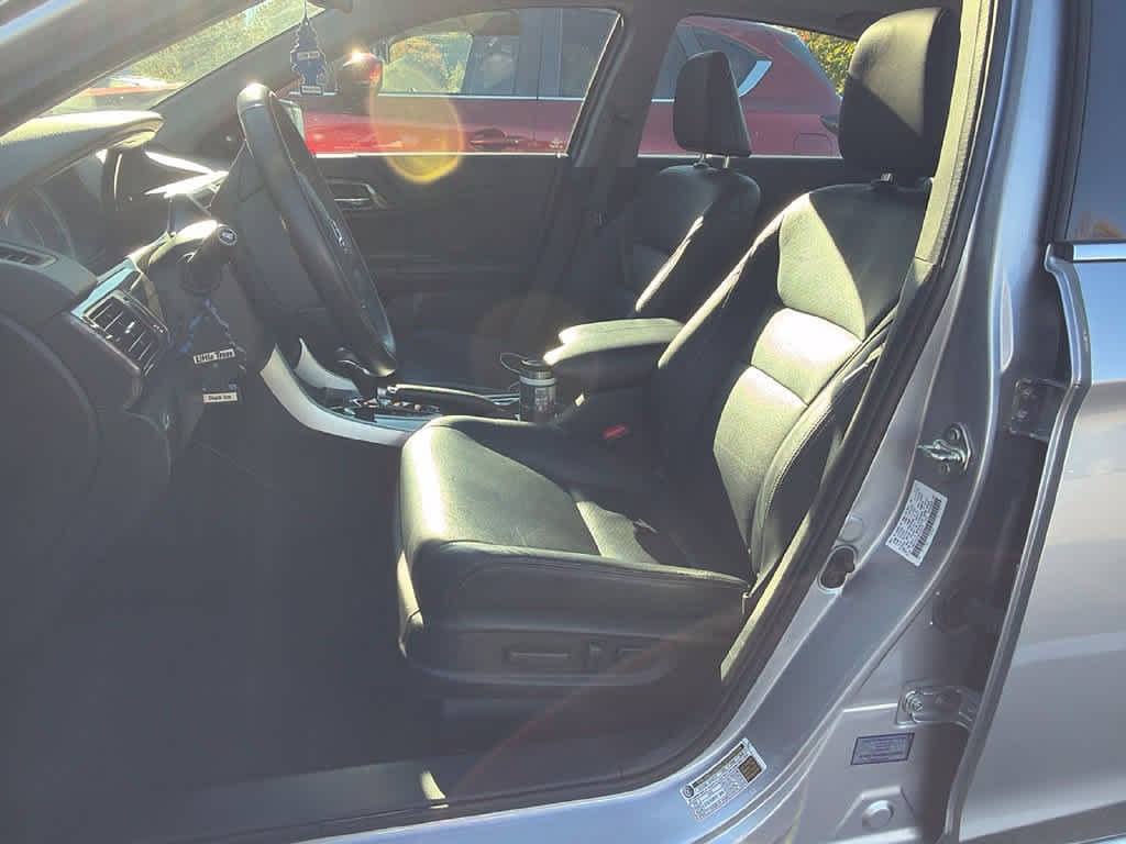 2016 Honda Accord EX-L