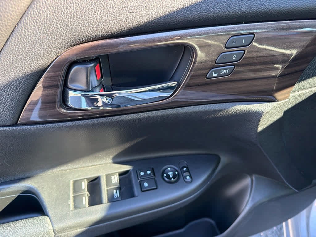 2016 Honda Accord EX-L