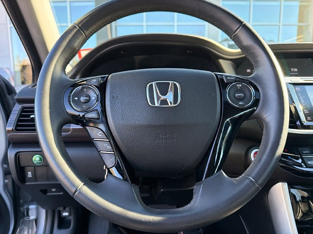 2016 Honda Accord EX-L