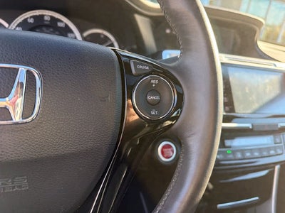 2016 Honda Accord EX-L