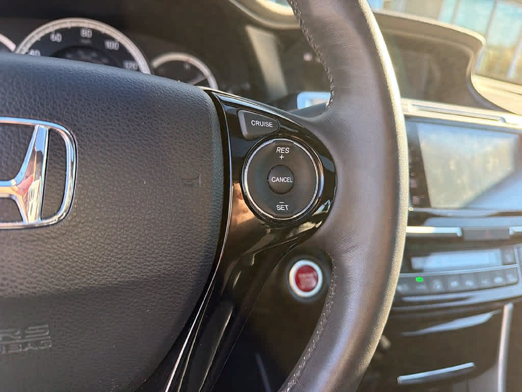 2016 Honda Accord EX-L