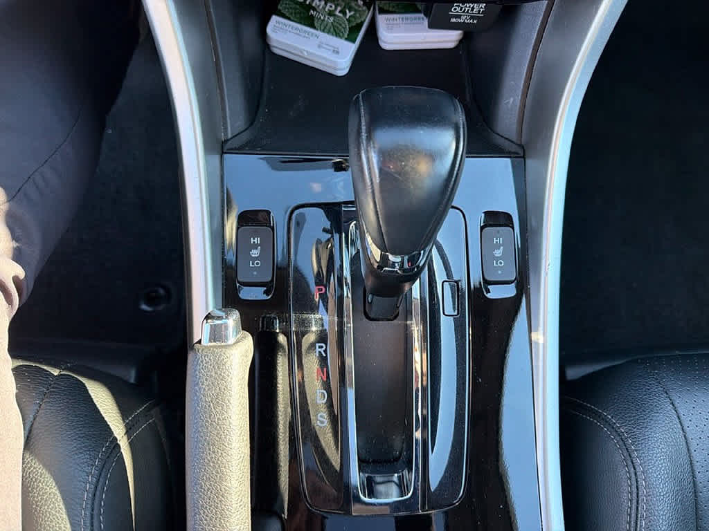 2016 Honda Accord EX-L