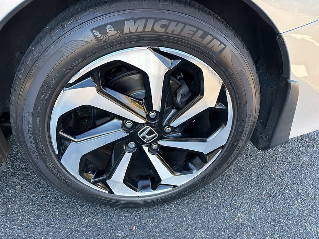 2016 Honda Accord EX-L