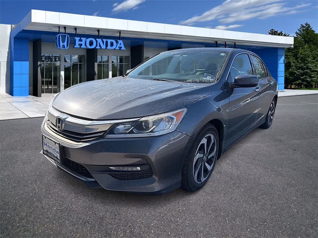 2017 Honda Accord EX-L V6