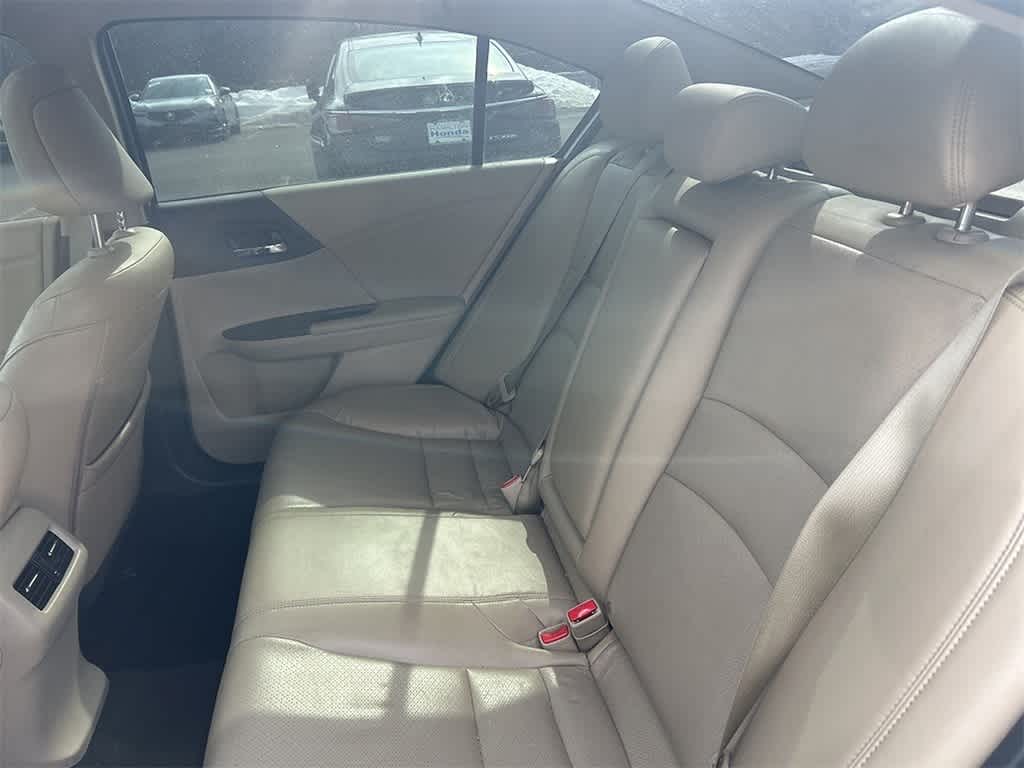 2016 Honda Accord EX-L