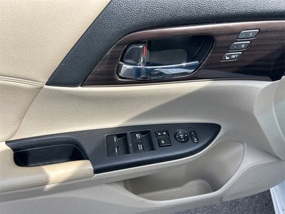 2016 Honda Accord EX-L