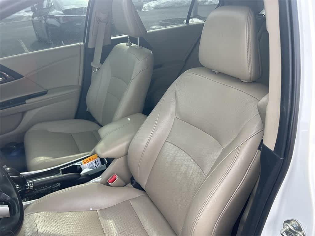 2016 Honda Accord EX-L