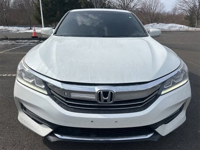 2016 Honda Accord EX-L