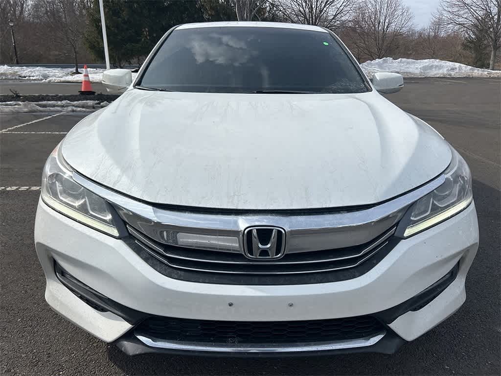 2016 Honda Accord EX-L