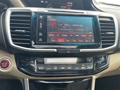 2016 Honda Accord EX-L