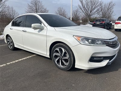2016 Honda Accord EX-L