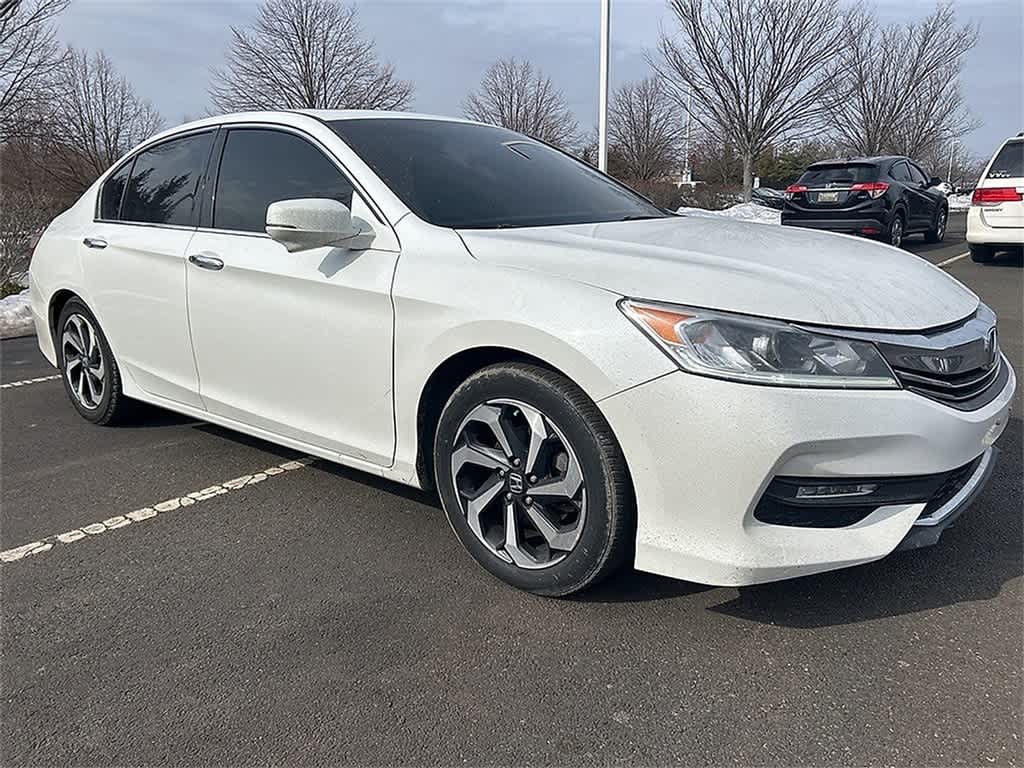 2016 Honda Accord EX-L