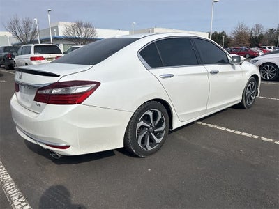 2016 Honda Accord EX-L
