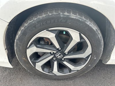 2016 Honda Accord EX-L