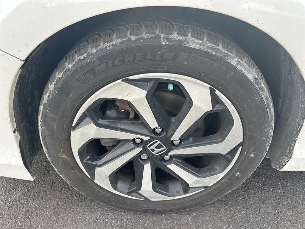 2016 Honda Accord EX-L