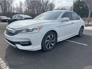 2016 Honda Accord EX-L
