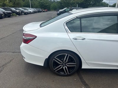 2016 Honda Accord EX-L