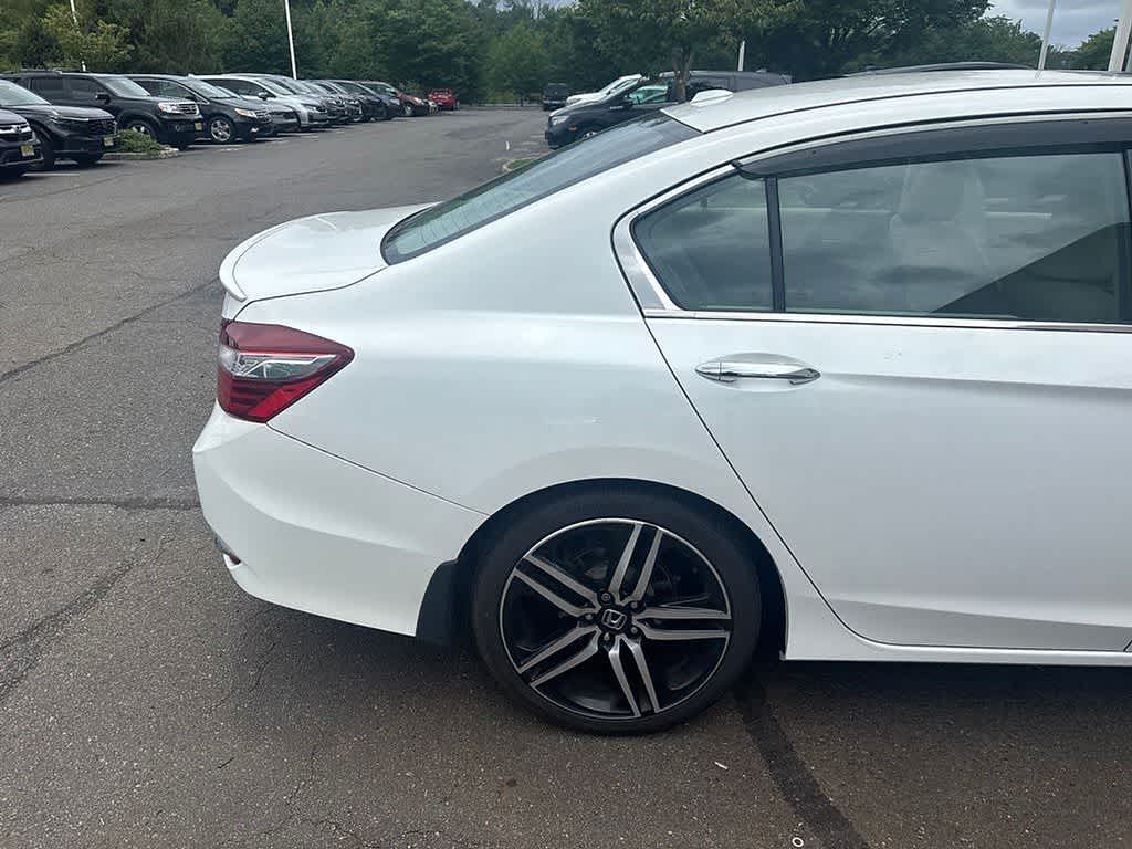 2016 Honda Accord EX-L